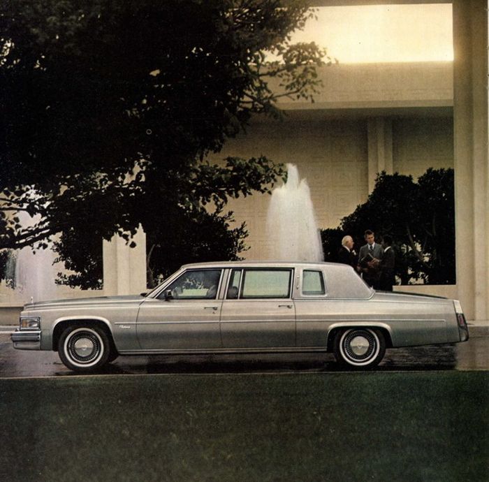 1978 Cadillac Brochure Page 21